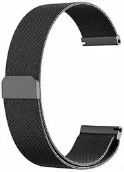 Steel Smart Watch Band Watch Magnetic Loop Band Watch DIY Accessory for Huawei