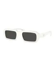 [Prada] PR A12S Sunglasses in White