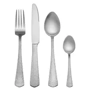 16pc Mikasa Broadway Kitchen Dining Stainless Steel Cutlery Set