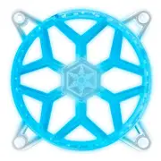 SilverStone 120mm Fan Grill with RGB LED (SST-FG121)