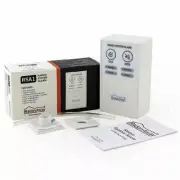 Radon System Alarm audible and visual meets ANSI/AARST standards Home Office Use