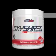 EHPlabs Oxyshred | 60 serves / Raspberry Refresh
