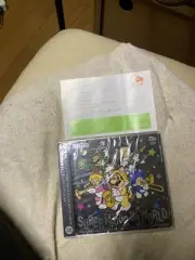 Super Mario 3D World Original Soundtrack With Letter Of Appreciation