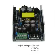 300W Amplifier Power Supply Board Output Principal ±24V Secondary ±15V +12V ts