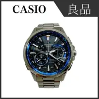 在飛比找蝦皮購物優惠-CASIO 手錶 OCW-G1000 OCEANUS 太陽能