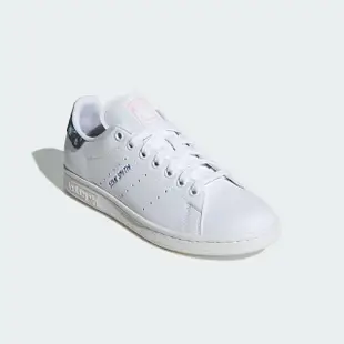 【adidas 官方旗艦】STAN SMITH 運動休閒鞋 小白鞋 女 - Originals(IE9645)