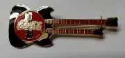 1997 Coca-Cola Collectable Mini Guitar