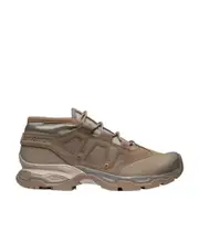 Salomon Jungle Ultra Lace-Up Sneakers UK11.5,UK10,UK11,UK12 Gray