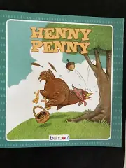 Henny Penny - Bendon Classic Paperback