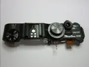 Repair Parts For Canon G10 Top Cover Shutter Button Dial Power Switch Assy