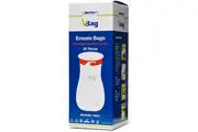 Trafalgar Sentry Medical Vomit Bags Pack 50