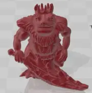 Stretch Kroaken Minis - Swamp of Sorrows - Pathfinder - Dungeons & Dragons -RPG-