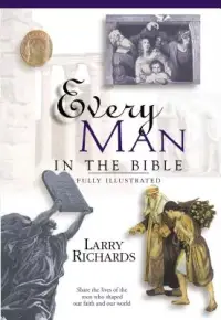 在飛比找博客來優惠-Every Man in the Bible: Everyt