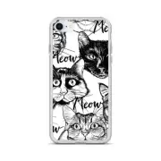 Custom Drip's Meow iPhone Case