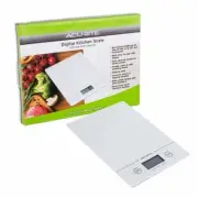 Acurite Slim Line Digital Kitchen Scale 1g/5kg Capacity ( White )
