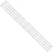 LED Strip(4) for LEDN40D37P STV-LC40T871FL 40D36 40D37 SE40FY27 LTDN40E139TUK LBM400P1101-AR-1(0) LTDN40D36SEU