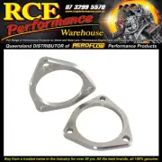 Aeroflow AF9551-0014 3 BoltSS Flange 4" 101.6mm/3/8" Thick Pr"