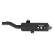 DG Performance RCM II Slip-On with Spark Arrestor for 2004-2009 Suzuki LT-Z250