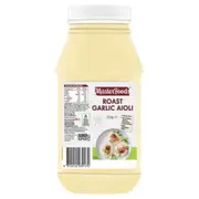 Masterfoods Roast Garlic Aioli Salad Dressing 2.2kg x 1