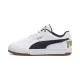 【PUMA】休閒鞋 運動鞋 板鞋 女鞋 男鞋 Caven 2.0 Retro Club 藍白色 皮革(39508201)