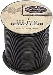 Waterfowl PVC Tangle Free Non-Rot Decoy Line
