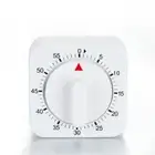 Countdown Timer Home Baking Cooking Steaming Manual Timer Mechanical Timer