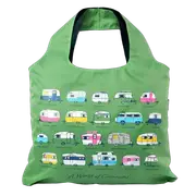 Van Go Collections Handy Tote Bag The Iconic Collection A World Of Caravans