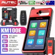 Autel MaxiIM KM100E Key FOB Programming Tool,2025 Newest Car Key Immobilizer