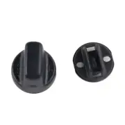 Ignition Switch Base & Ignition Knob Set Black Fits For 2007-2015 Mazda CX-9 (for: Mazda)