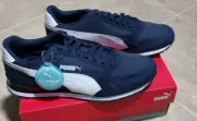 Puma ST Runner V2 NL Sneaker Shoes Trainers Nylon Sports 365278 Navy Blue. RARE