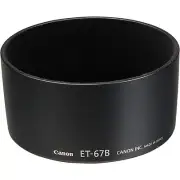 New CANON lens hood ET-67B for EF-S 60mm f/2.8 Macro Lens