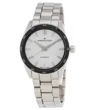 Hamilton Jazzmaster Performer Swiss Made Automatic H36205110 100M Mens Watch