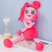 Plush Doll Mommy Long Legs Monster 43cm Soft Toy Hugging Cuddly Figure Horror Character Bedroom Decor Collectible Gift Children Teens
