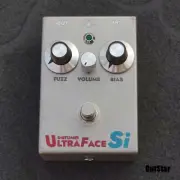 Ultra Face Si Electric Guitar Effects Pedal Fuzz Silicon Transistor Effector my2