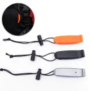 Compact and Loud Whistle for Outdoor Survival Reliable and Easy to Use