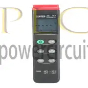 CENTER-300 Thermometer Range: K type Timer Function New 1PCS