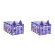 2PK Aphmau Mystery Meemeows 6 In Plush Series 7 Carnival Treats Assorted 5y+