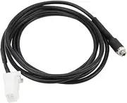 Bluetooth Music Adapter 3 5mm Jack Cable Replacement for Suzuki SX4 Grand Vitara 2007 2010 Ideal Fitment for Clarion Radio Professional Manufacturing 3 5mm Plug Easy to Operate