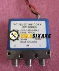 1Pc New For CCR-33S80-RN-1 DC-18GHz SMA 12V RF Microwave Coaxial Switch