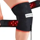 Knee Elbow Pain Therapy Device with 660nm Red Light and 880nm Near Infrared R...