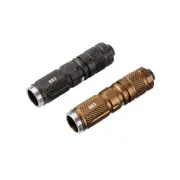 Weltool BB3 body +TC59 tail cap Weltool LH3 LEP Flashlight