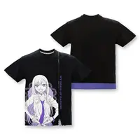 在飛比找金石堂優惠-拉鍊T-shirt(海夢+雫)-戀上換裝娃娃S