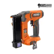 RIDGID Headless Pin Nailer 1-3/8" 23-Gauge 18V Cordless Comfort-Grip (Tool Only)