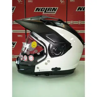 【NOLAN】全罩式安全帽 N70-2X 全新多功能車安全帽