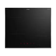 Omega 60cm Touch Contol Induction Cooktop with Power Phasing