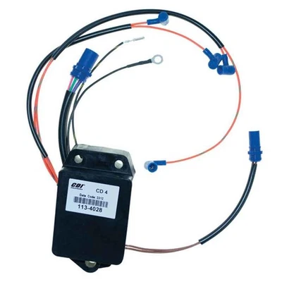 New Power Pack Fits Johnson/Evinrude By 0583773 0584028 113-4028