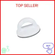 Universal Pot Lid Replacement White Knobs Pan Lid Holding Handles (1 Pack)