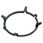 Stove Stand Rack Tool Cast Iron Wok Support Ring for Backpack Stove Kitchen