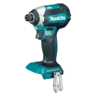 Makita LXT 18V Brushless Cordless Impact Driver - Skin Only Power Tools