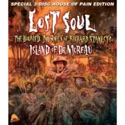 Lost Soul: The Doomed Journey of Richard Stanley's Island of Dr. Moreau - House Of Pain Edition (Includes CD) (US Import)